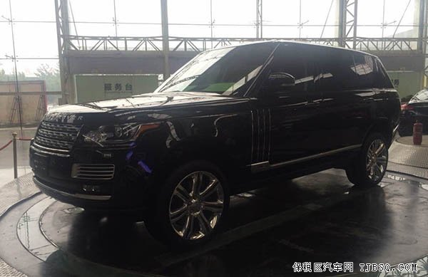 2014款路虎攬勝行政版 限量鉅惠拋售現(xiàn)車暢銷