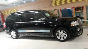 2015款林肯領(lǐng)袖一號(hào)防彈車 現(xiàn)車商務(wù)越野新寵