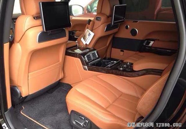 2014款路虎攬勝創(chuàng)世尊崇加長(zhǎng)版 天津現(xiàn)車限量特惠