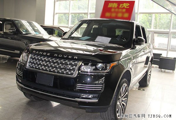 路虎攬勝創(chuàng)世版 2014款現(xiàn)車盡享英倫皇室風(fēng)范