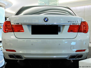 2014款寶馬7系現(xiàn)車充足優(yōu)惠 低調(diào)盡顯奢華本性