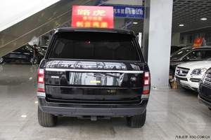 路虎攬勝創(chuàng)世版 2014款現(xiàn)車盡享英倫皇室風(fēng)范