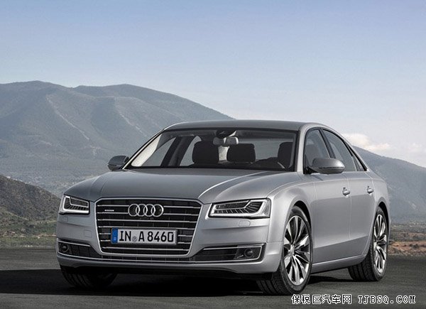 2014款奧迪A8魅力現(xiàn)車 激情熱惠月末大減價中