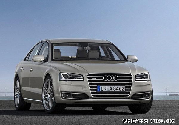 2014款奧迪A8魅力現(xiàn)車 激情熱惠月末大減價中