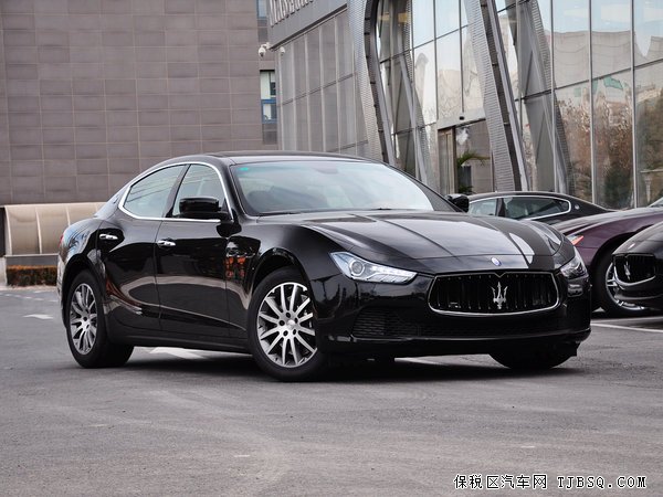 瑪莎拉蒂吉博力炫麗小總裁 現(xiàn)車(chē)優(yōu)惠幅度劇漲