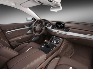 2014款奧迪A8魅力現(xiàn)車 激情熱惠月末大減價中