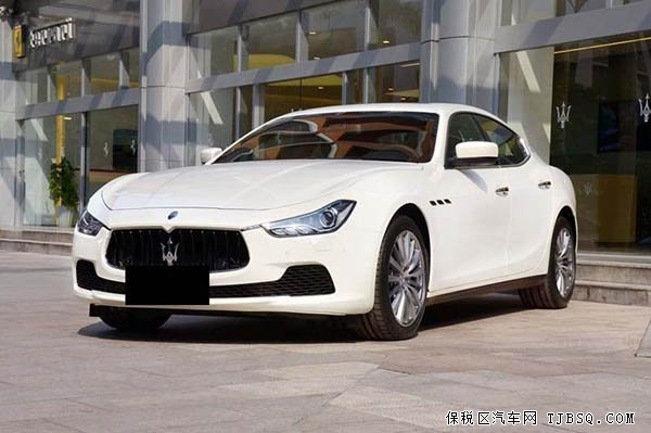 2014款瑪莎拉蒂總裁現(xiàn)車到店 年底優(yōu)惠不斷中