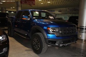 2014款福特猛禽F150皮卡 專場火熱開啟中