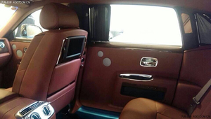 勞斯萊斯古斯特 現車加長英驥限量版震撼售