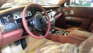 勞斯萊斯古斯特 現車加長英驥限量版震撼售