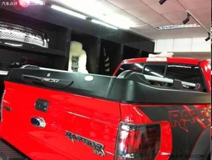 2014款福特猛禽F150拉風(fēng)皮卡 港口打響第一惠