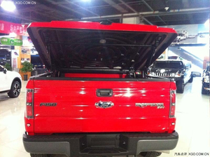 2014款福特猛禽F150拉風(fēng)皮卡 港口打響第一惠