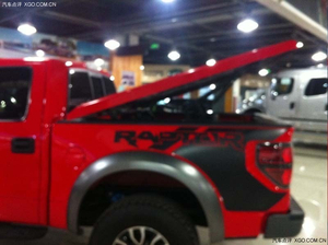 2014款福特猛禽F150拉風(fēng)皮卡 港口打響第一惠
