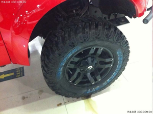 2014款福特猛禽F150拉風(fēng)皮卡 港口打響第一惠