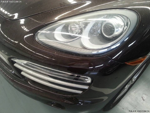 2014款保時捷卡宴鉑金版現(xiàn)車到港 價格絕對低