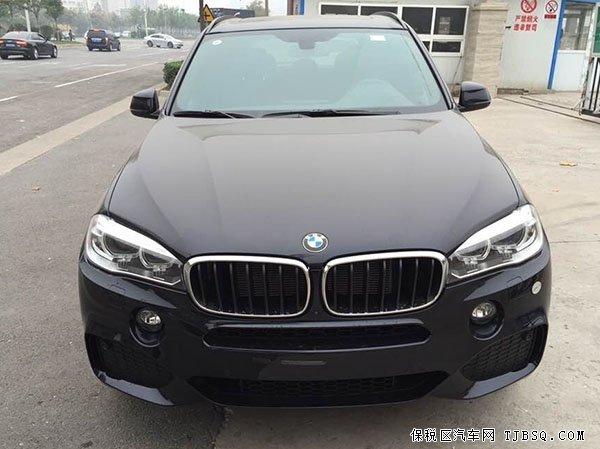 2014款寶馬X5M加規(guī)版現(xiàn)車 惠滿金秋濃意促銷