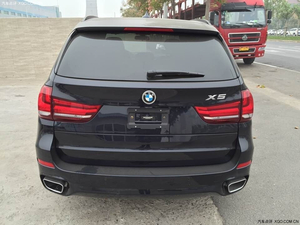 2014款寶馬X5M加規(guī)版現(xiàn)車 惠滿金秋濃意促銷