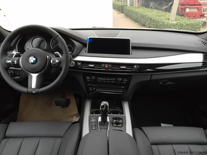 2014款寶馬X5M加規(guī)版現(xiàn)車 惠滿金秋濃意促銷