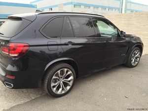 2014款寶馬X5M加規(guī)版現(xiàn)車 惠滿金秋濃意促銷