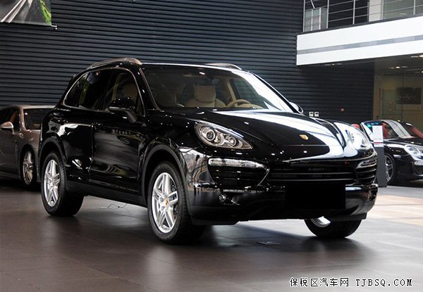 2014款保時捷卡宴柴油/汽油 車展熱銷車型降價