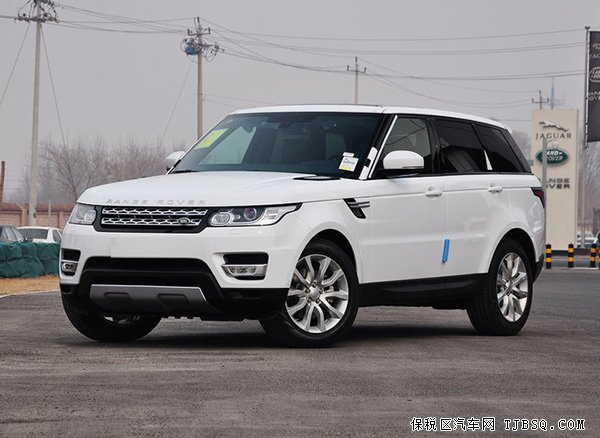 2014款路虎攬勝運(yùn)動版現(xiàn)車 強(qiáng)悍血統(tǒng)觸底熱賣