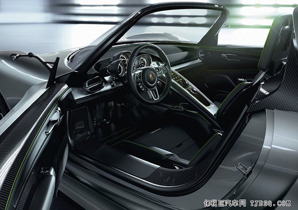 保時(shí)捷918Spyder商家促銷 駕馭自由夢(mèng)想