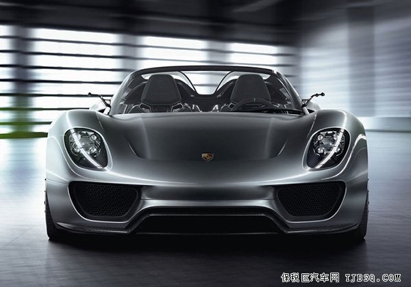 保時(shí)捷918Spyder商家促銷 駕馭自由夢(mèng)想