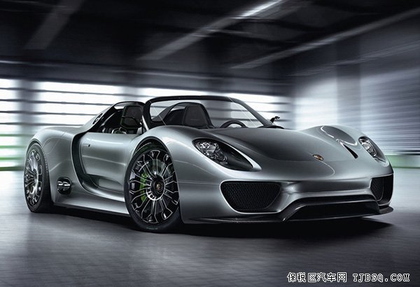 保時(shí)捷918Spyder商家促銷 駕馭自由夢(mèng)想