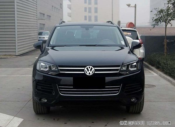大眾途銳商家讓利 天津現(xiàn)車優(yōu)惠充足讓利中