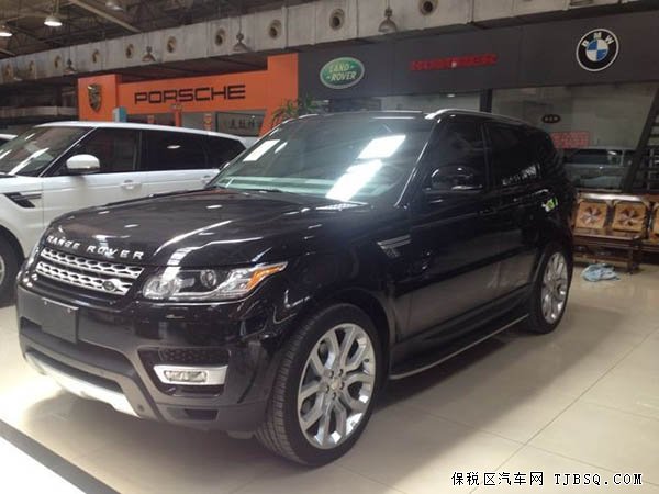 路虎攬勝3.0美規(guī)版 2014款HSE包/拖車包現(xiàn)車132萬
