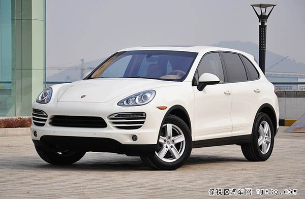 2014款保時(shí)捷卡宴3.0美規(guī)版 油電混合現(xiàn)車