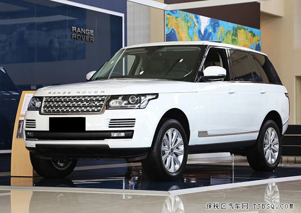 2014款路虎攬勝3.0行政版 天津現(xiàn)車濃情讓利中