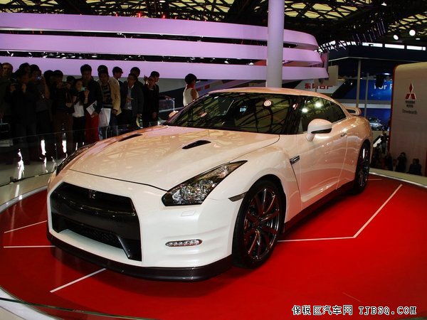 日產(chǎn)GTR極速超級跑車 現(xiàn)車保本價(jià)傳奇逆襲來