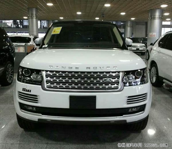 2014款路虎攬勝5.0創(chuàng)世版四座 美規(guī)22輪現(xiàn)車218萬(wàn)
