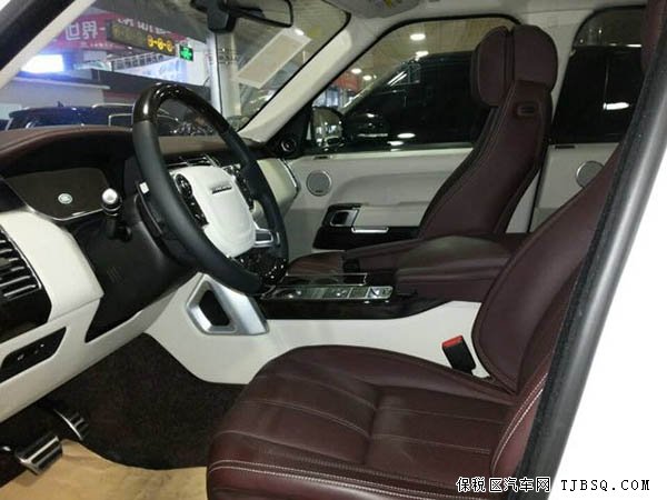 2014款路虎攬勝5.0創(chuàng)世版四座 美規(guī)22輪現(xiàn)車218萬(wàn)
