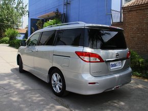 2014款日產貴士商務車 天津港港現(xiàn)車特價促銷