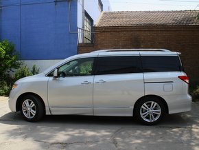 2014款日產貴士商務車 天津港港現(xiàn)車特價促銷