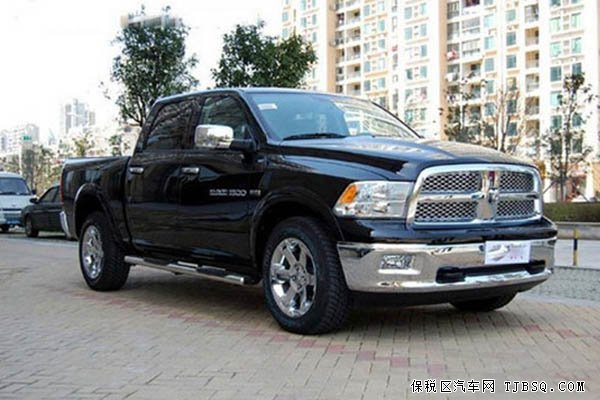 2014款道奇公羊緊湊型皮卡 現(xiàn)車強動力上上之選