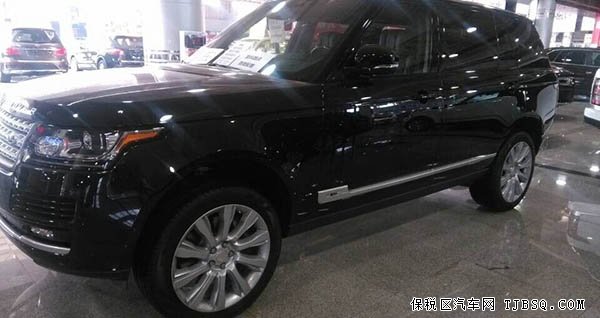 2014款路虎創(chuàng)世加長(zhǎng)版 現(xiàn)車雙十一五座版特價(jià)