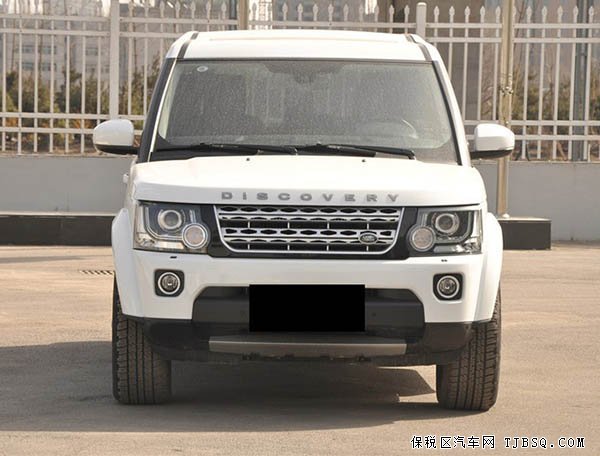 路虎發(fā)現(xiàn)四最低價(jià)曝光 現(xiàn)車(chē)優(yōu)惠升級(jí)限時(shí)搶