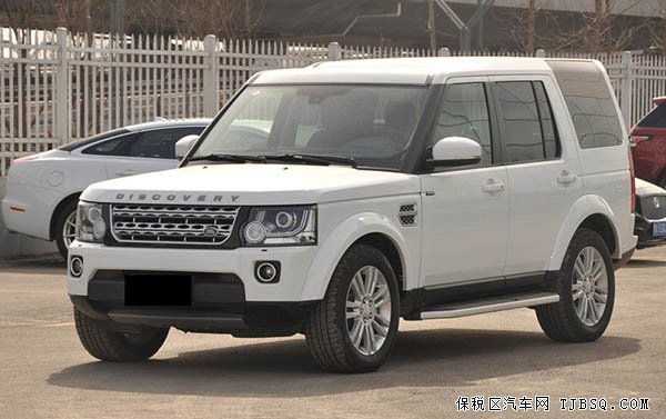 路虎發(fā)現(xiàn)四最低價(jià)曝光 現(xiàn)車(chē)優(yōu)惠升級(jí)限時(shí)搶