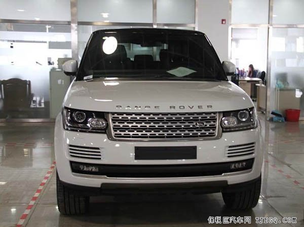 2014款路虎攬勝行政5.0機(jī)械增壓 港口底價銷售