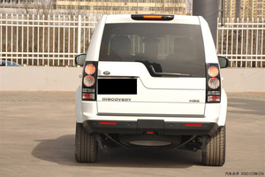 路虎發(fā)現(xiàn)四最低價(jià)曝光 現(xiàn)車(chē)優(yōu)惠升級(jí)限時(shí)搶