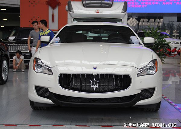 14款瑪莎拉蒂總裁 港口現(xiàn)車瘋狂打折大酬賓中