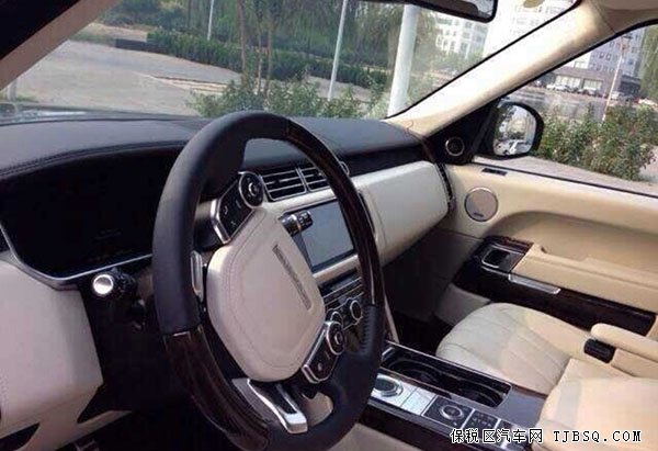 2014款路虎攬勝3.0創(chuàng)世歐規(guī)版 初冬繽紛購(gòu)車季