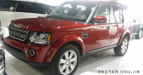 2014款路虎發(fā)現(xiàn)四現(xiàn)車報(bào)價(jià) 裸利走俏縱享優(yōu)惠