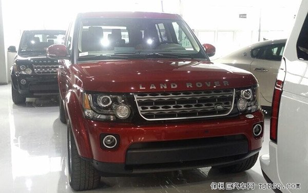 2014款路虎發(fā)現(xiàn)四現(xiàn)車報(bào)價(jià) 裸利走俏縱享優(yōu)惠