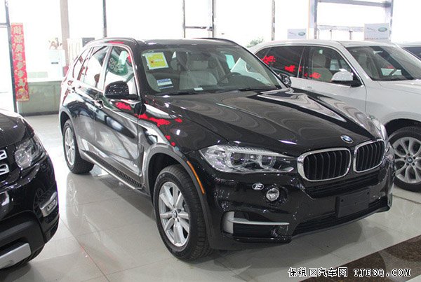 2014款寶馬X5/X6 天津現(xiàn)車抵港初冬暖心價格