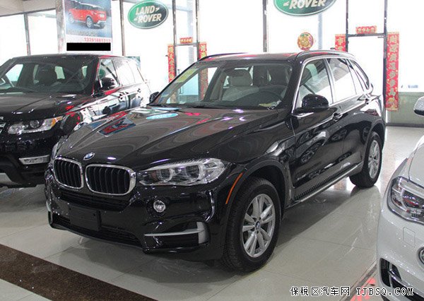 2014款寶馬X5/X6 天津現(xiàn)車抵港初冬暖心價格