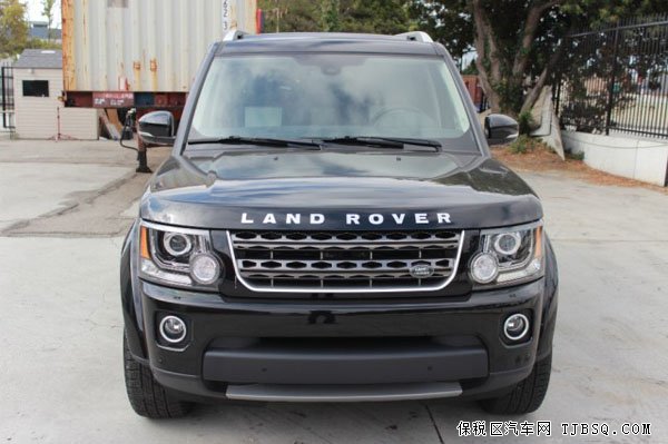 2014款路虎發(fā)現(xiàn)4加規(guī)版 HSE包/保護包現(xiàn)車82萬起